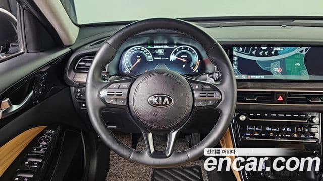 Kia K7 Premier 2.5 GDI X Edition, 2020 14