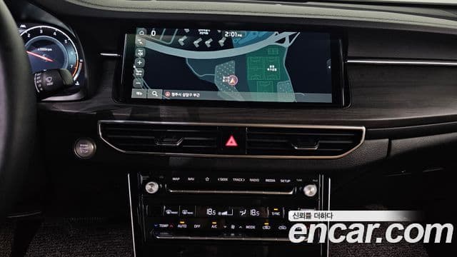 Kia K7 Premier 2.5 GDI X Edition, 2020 16