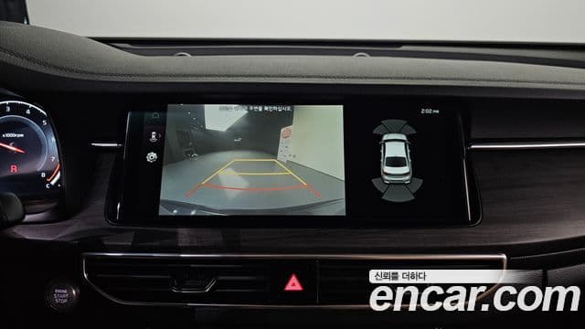 Kia K7 Premier 2.5 GDI X Edition, 2020 17