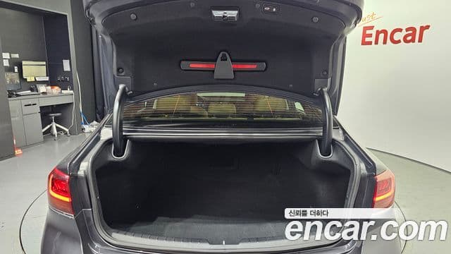 Kia K7 Premier 2.5 GDI X Edition, 2020 20