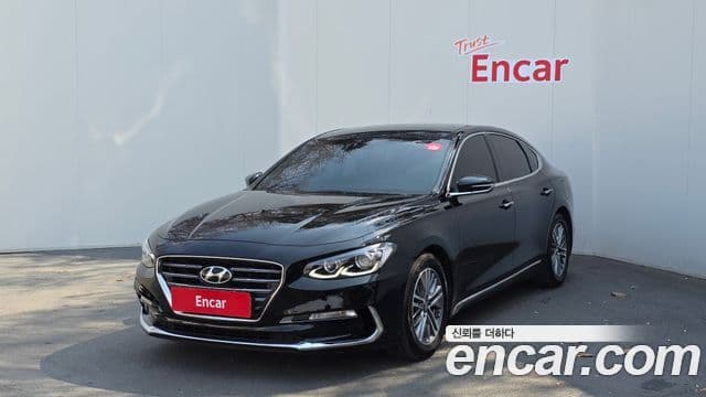 Hyundai Grandeur IG 3.0 LPi Modern (арендный автомобиль), 2019 1
