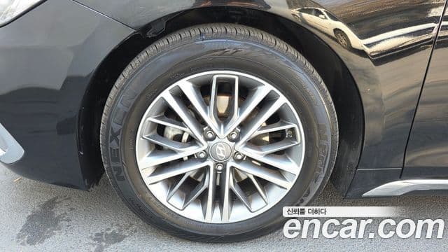 Hyundai Grandeur IG 3.0 LPi Modern (арендный автомобиль), 2019 все фото