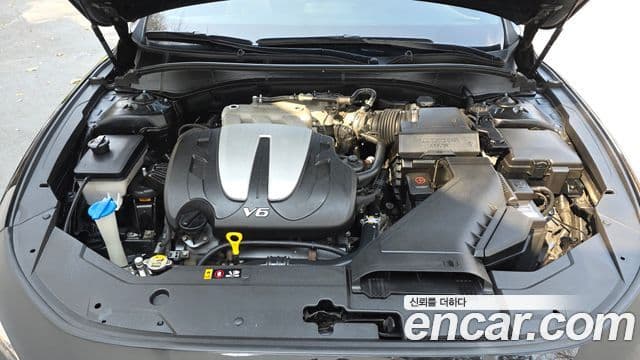 Hyundai Grandeur IG 3.0 LPi Modern (арендный автомобиль), 2019 6