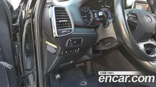 Hyundai Grandeur IG 3.0 LPi Modern (арендный автомобиль), 2019 13