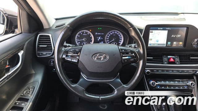 Hyundai Grandeur IG 3.0 LPi Modern (арендный автомобиль), 2019 14