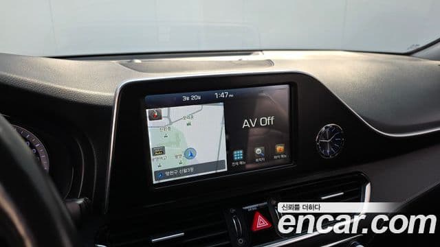 Hyundai Grandeur IG 3.0 LPi Modern (арендный автомобиль), 2019 15