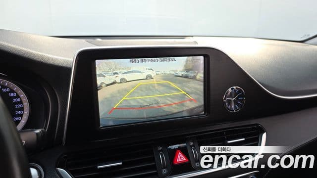 Hyundai Grandeur IG 3.0 LPi Modern (арендный автомобиль), 2019 16