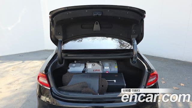 Hyundai Grandeur IG 3.0 LPi Modern (арендный автомобиль), 2019 20