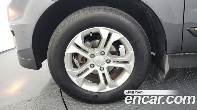 KG모빌리티(SsangYong) Korando Sport Fashion, 2014 все фото