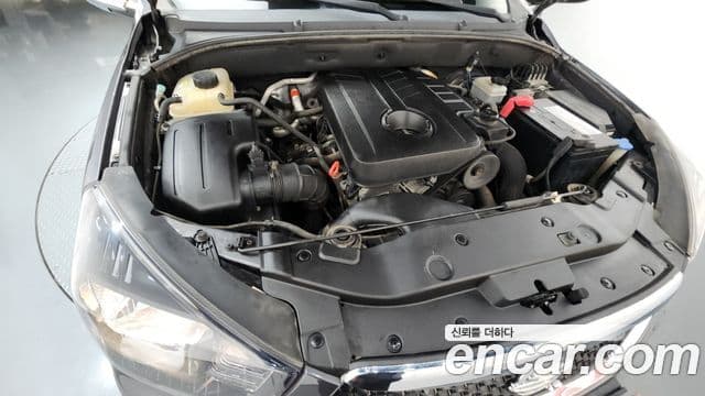 KG모빌리티(SsangYong) Korando Sport Fashion, 2014 6