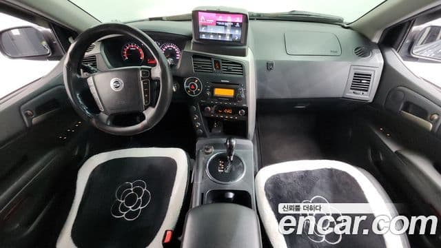 KG모빌리티(SsangYong) Korando Sport Fashion, 2014 7