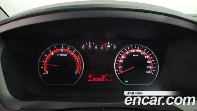 KG모빌리티(SsangYong) Korando Sport Fashion, 2014 8