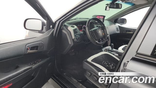 KG모빌리티(SsangYong) Korando Sport Fashion, 2014 10