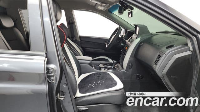 KG모빌리티(SsangYong) Korando Sport Fashion, 2014 11