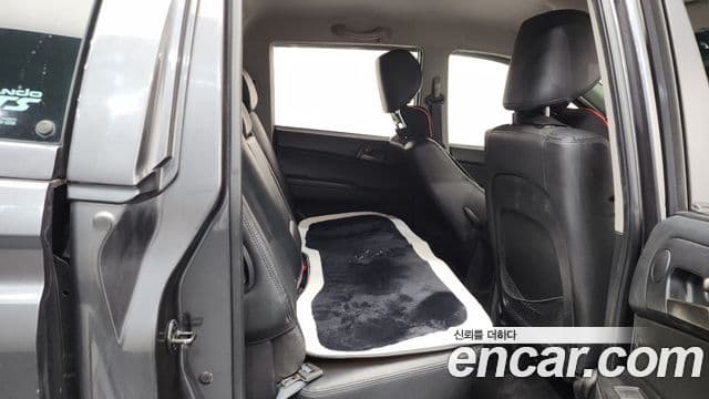 KG모빌리티(SsangYong) Korando Sport Fashion, 2014 12