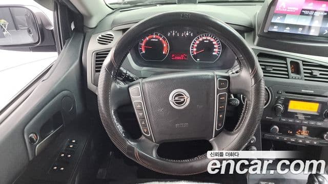 KG모빌리티(SsangYong) Korando Sport Fashion, 2014 13