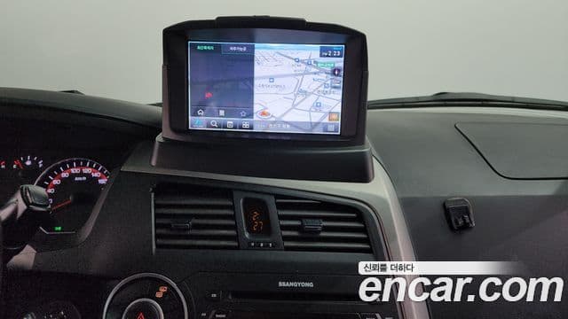 KG모빌리티(SsangYong) Korando Sport Fashion, 2014 16