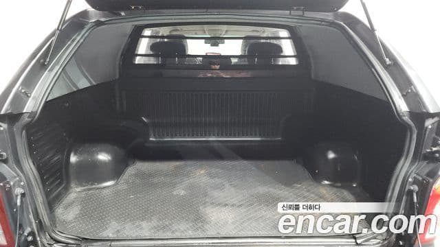 KG모빌리티(SsangYong) Korando Sport Fashion, 2014 20