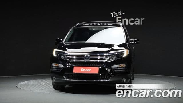 Honda Pilot 3세대, 2018 3