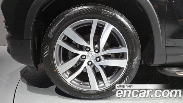 Honda Pilot 3세대, 2018 все фото