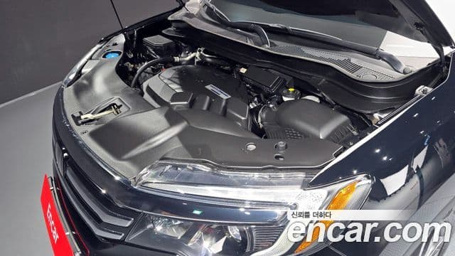 Honda Pilot 3세대, 2018 6