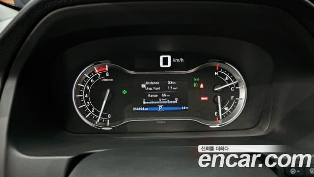 Honda Pilot 3세대, 2018 8