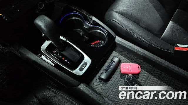 Honda Pilot 3세대, 2018 9