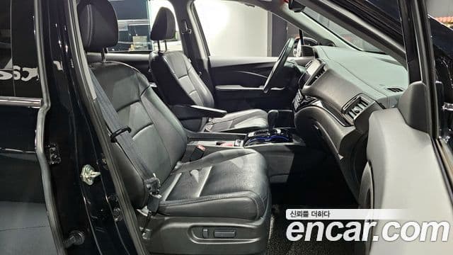 Honda Pilot 3세대, 2018 10