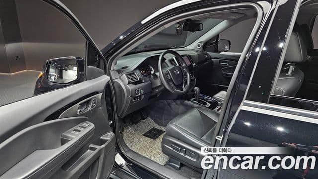 Honda Pilot 3세대, 2018 11