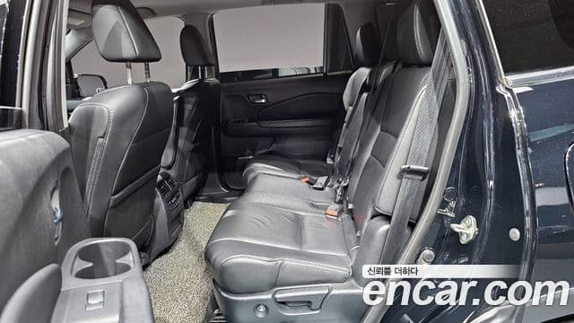 Honda Pilot 3세대, 2018 12