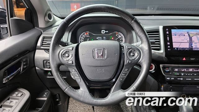 Honda Pilot 3세대, 2018 13
