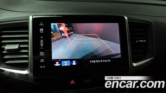 Honda Pilot 3세대, 2018 14