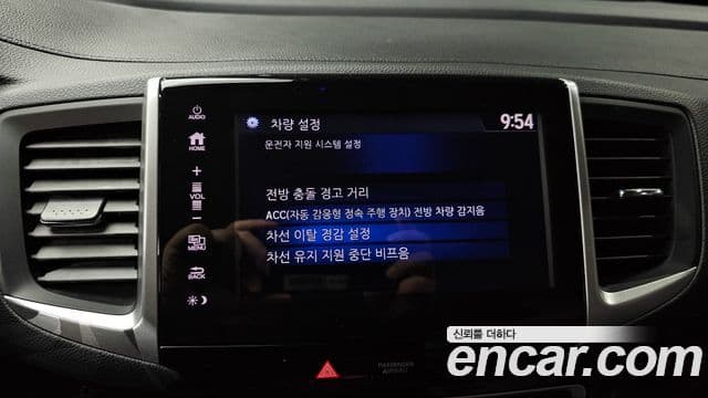 Honda Pilot 3세대, 2018 15