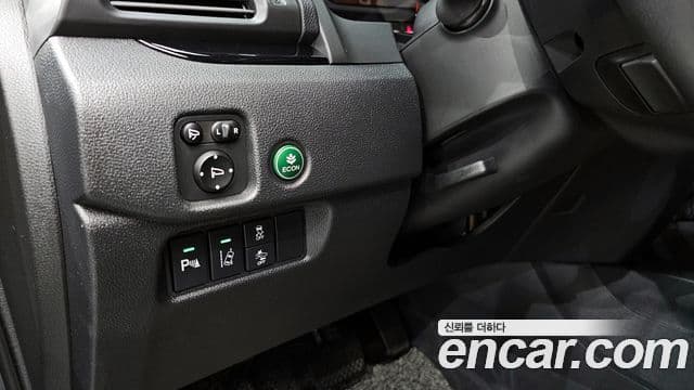 Honda Pilot 3세대, 2018 18