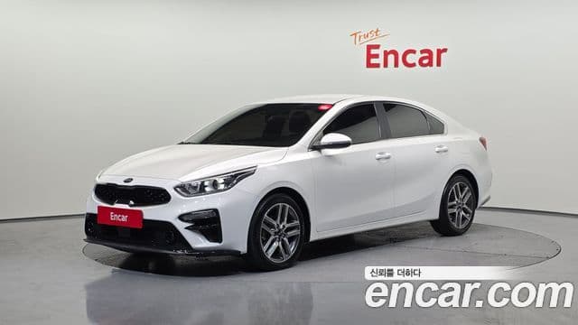 Kia All New K3 Luxury, 2019 1