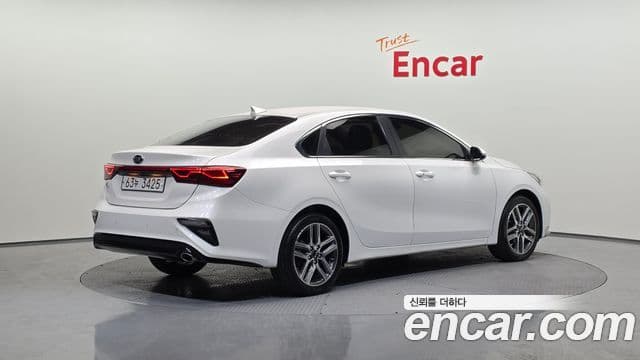 Kia All New K3 Luxury, 2019 2