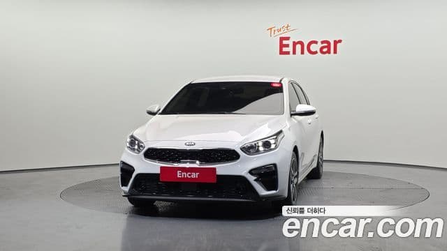 Kia All New K3 Luxury, 2019 3