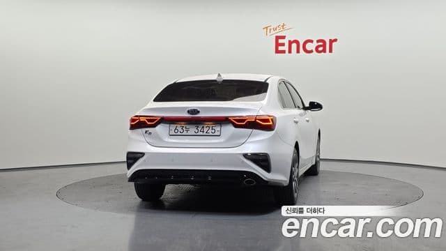 Kia All New K3 Luxury, 2019 4