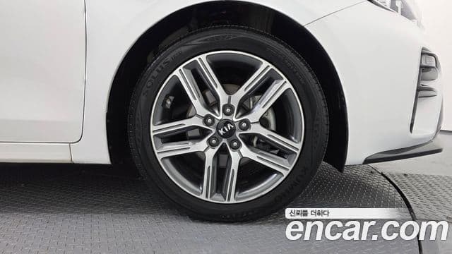 Kia All New K3 Luxury, 2019 все фото