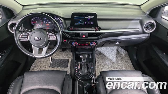 Kia All New K3 Luxury, 2019 7