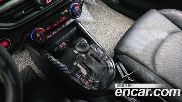 Kia All New K3 Luxury, 2019 9