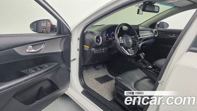 Kia All New K3 Luxury, 2019 10