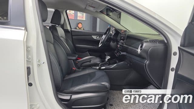 Kia All New K3 Luxury, 2019 11