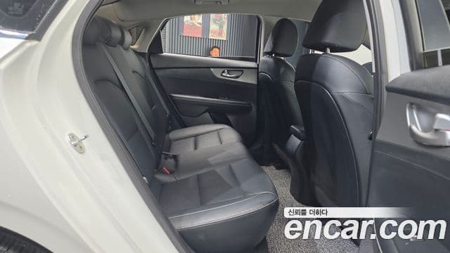 Kia All New K3 Luxury, 2019 12