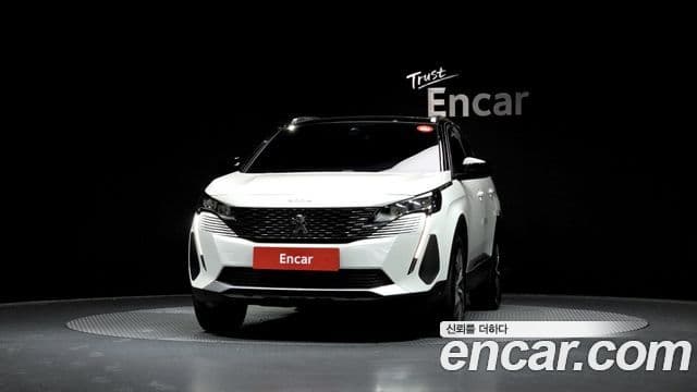 Peugeot 3008 2세대 1.2 Pure Tech Allure, 2024 3