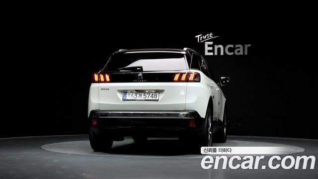 Peugeot 3008 2세대 1.2 Pure Tech Allure, 2024 4