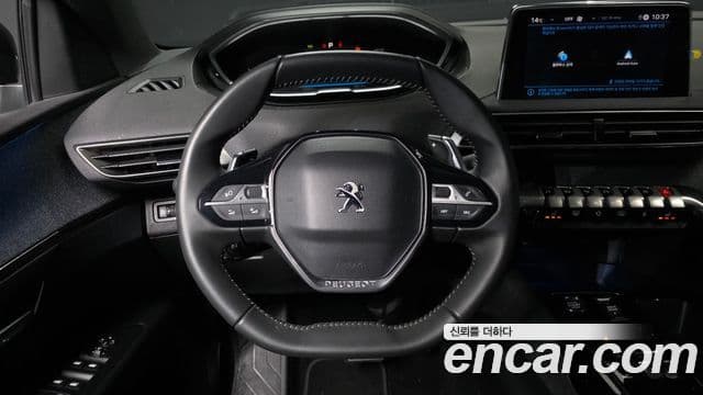 Peugeot 3008 2세대 1.2 Pure Tech Allure, 2024 6
