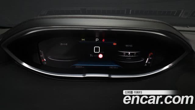Peugeot 3008 2세대 1.2 Pure Tech Allure, 2024 7