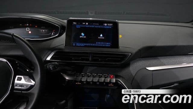 Peugeot 3008 2세대 1.2 Pure Tech Allure, 2024 8