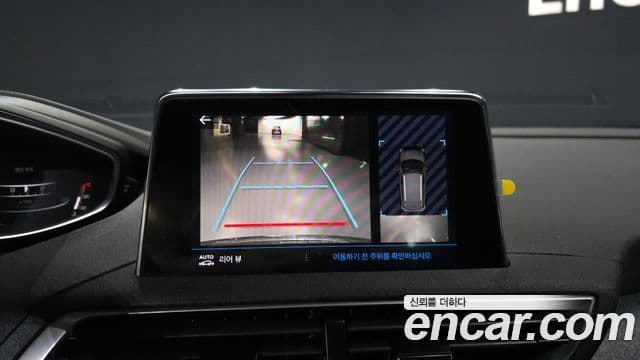 Peugeot 3008 2세대 1.2 Pure Tech Allure, 2024 9